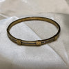 Cartier Golden Bracelet
