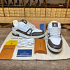 Louis Vuitton Trainer Sneaker - Brown