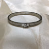 Louis Vuitton Mini LV Logo Bracelet