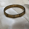 Tory Burch Stud Golden Bracelet