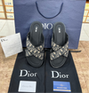 Dior Men's Sandal Beige and Black
