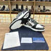Dior - B57 Uptown Low-Top Sneaker - Black & White