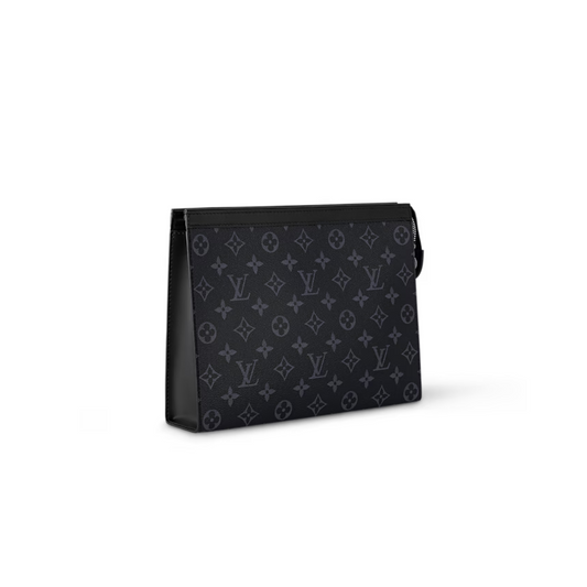 Louis Vuitton Gray Pouch