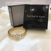 Van Cleef Golden Bracelet