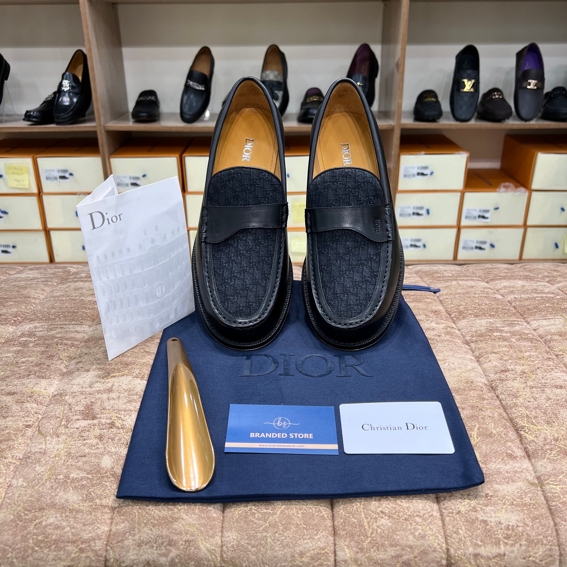 HOT Formal Dior Slipper Price Formal Shoes Dior Shoes Men