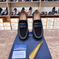 Dior - Granville Loafer Black & Black Gravity Suede Major