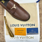 Louis Vuitton - Oxford Major Loafer - Brown