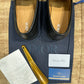 Dior - CD Logo Granville Loafer Black Suede Major