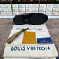Louis Vuitton Damier Major Loafers Brown