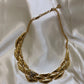 Louis Vuitton Golden Necklace