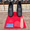 Valentino Garavani Normal Loafers Black