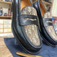 Dior - Granville Loafer Black Brown Major