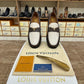 Louis Vuitton - Oxford Major Loafer - Brown White