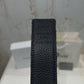 Dior Golden CD Buckle Reversible Belt Black