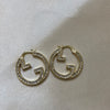 Gucci GG Golden Earrings