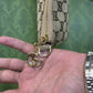 Gucci - Lady Lunetta Chain small shoulder bag