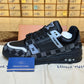Louis Vuitton Trainer Sneaker - Black
