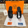 Hermes Men's Sandal Full Black