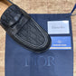 Dior - Granville Loafer Black Major