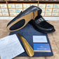 Dior - CD Logo Granville Loafer Black Suede Major