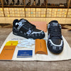 Louis Vuitton Trainer Sneaker - Black