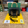 Goyard Pattern Mini Bag