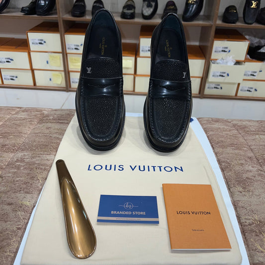 Louis Vuitton Jelly Shine Major Loafer