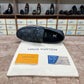Louis Vuitton Grey Printed Normal Loafers