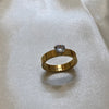 Cartier Diamond Golden Ring