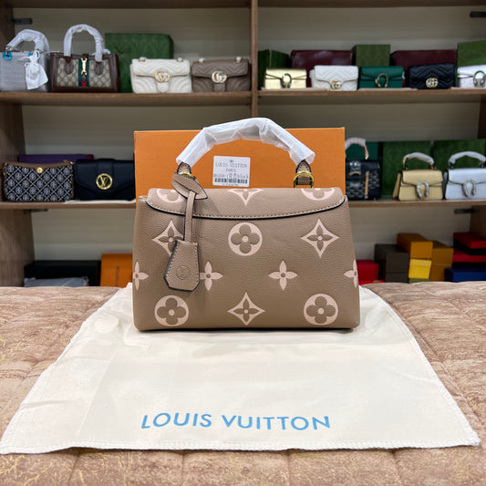 Louis.Vuitton Grey Mini Bag