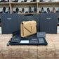 YSL Skin Texture Leather Bag