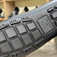 Fendi Black Grey Normal Loafers