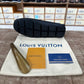 Louis Vuitton Black Buckle Normal Loafers