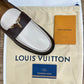 Louis Vuitton - Oxford Major Loafer - Brown White