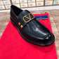Valentino Garavani Stud Sign Major Loafer Black