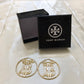 Tory Burch Golden Earrings