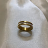 Bulgari Logo Golden Ring