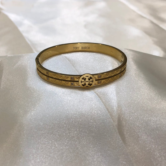 Tory Burch Golden Bracelet