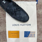 Louis Vuitton Grey Printed Normal Loafers