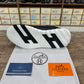 Hermes Bouncing Sneaker - Black