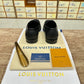 Louis Vuitton Black Shine Pro Major Loafer