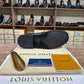 Louis Vuitton Black Shine Pro Major Loafer