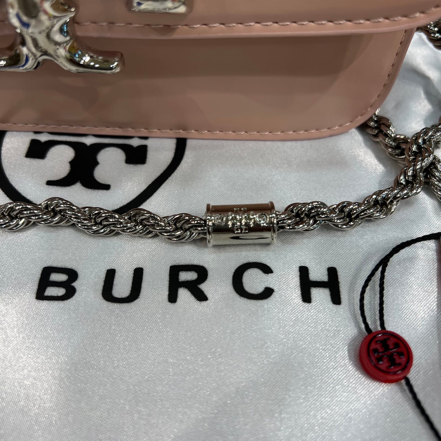 Tory Burch Mini Bag Pink