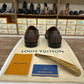 Louis Vuitton - Oxford Major Loafer - Brown White