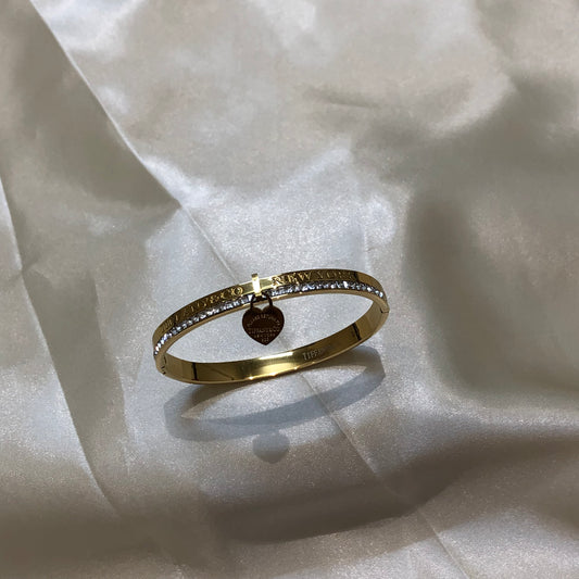 Tiffany & Co Golden Bracelet