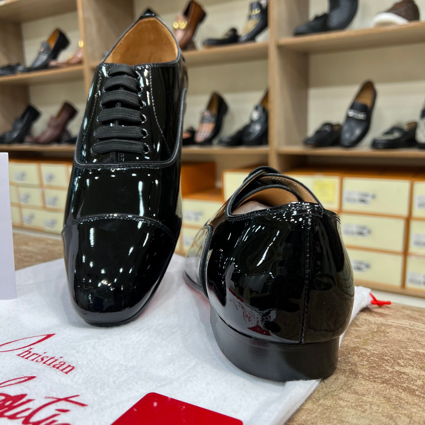 Christian Louboutin Oxford Shoes