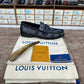 Louis Vuitton Damier Major Loafers Black