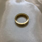 Bulgari Logo Golden Ring