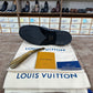Louis Vuitton Damier Major Loafers Black
