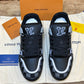 Louis Vuitton Trainer Sneaker - Black